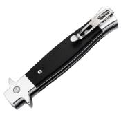 01BP0069 - BOKER PLUS Stiletto Ebony