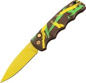 01KALS153 - Couteau Automatique BOKER PLUS AKS-74 Dubai Chocolate