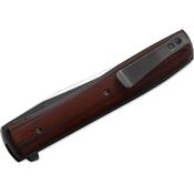 01BO734 - Couteau BOKER Plus Urban Trapper Cocobolo