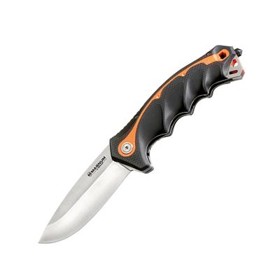 01RY294 - Couteau BOKER MAGNUM Chainsaw Attendant Satin