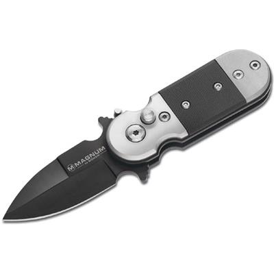 01SC148 - Couteau Automatique BOKER Magnum Black Lightning