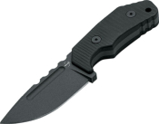 02BO033 - Couteau BOKER PLUS Little Dvalin Black