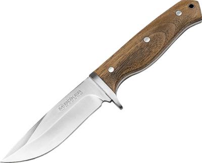 02SC338 - Couteau BOKER MAGNUM Walnut Drop