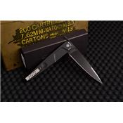 0496BLK - Couteau EXTREMA RATIO BD4 R Black