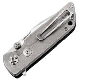 110118 - BOKER SOLINGEN Sherman EDC II G10 Black