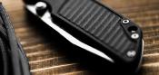 110118 - BOKER SOLINGEN Sherman EDC II G10 Black