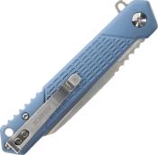 SCH1159320 - Couteau SCHRADE Inert Linerlock Blue