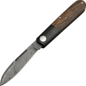 117942DAM - Couteau BOKER Solingen Barlow Prime Tirpitz-Damascus