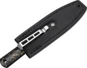 120758 - BOKER SOLINGEN BFF Packlite TruStone Black