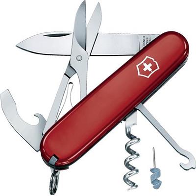 13405 - Couteau VICTORINOX Compact