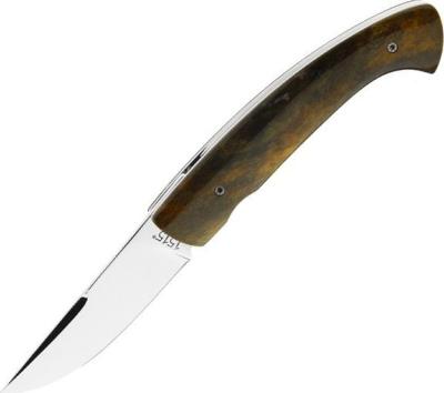 1515.56 - Couteau 1515 Os de Buffle Teinté 12 cm Inox