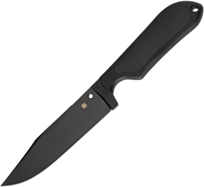 FB04PBB - Couteau SPYDERCO Street Bowie