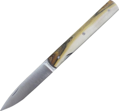 1857 - Couteau PERCEVAL Le Français Pistachier