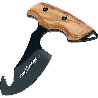 FOX21507 - Skinner FOX Black Idroglider + Etui Cuir