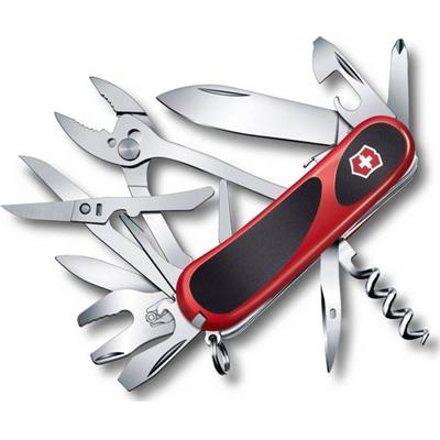 2.5223.SC - Couteau VICTORINOX Evogrip Security 557 Collection Delémont