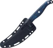 CR2709B - Couteau CRKT Clever Girl Blue