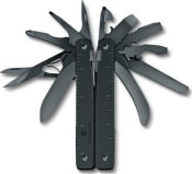 3.0326.M3N - Outil multifonctions VICTORINOX Swisstool MXBS et Etui Nylon MOLLE