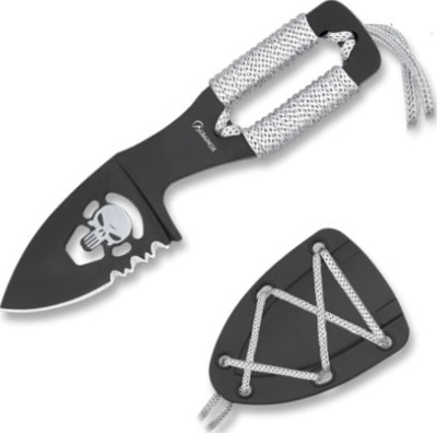 32450 - Couteau ALBAINOX Tête de Mort