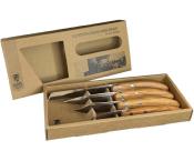 3253 - Coffret 4 Pièces CLAUDE DOZORME La Petite Cuisine Berlingot Olivier