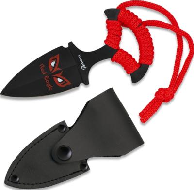 32606 - Push Dagger ALBAINOX Red Eagle