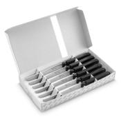 36103 - Coffret 6 Couteaux Table THIERS-ISSARD Chien� Noir