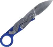 CR4050 - Couteau CRKT Provoke EDC Bleu