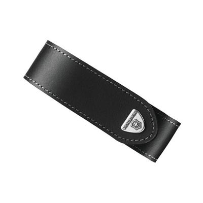 4.0506.L - Etui VICTORINOX Cuir noir pour Rangergrip 57/74