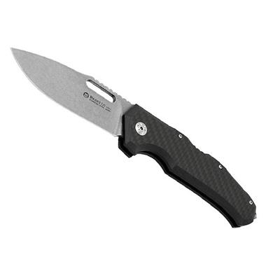MAS480CN - Couteau MASERIN Nimrod Fibre de Carbone