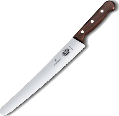 5293026 - Couteau pour Pâtissiers Wood VICTORINOX 26 cm