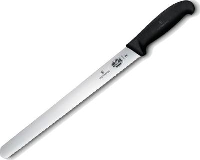 5.4233.30 - Couteau à jambon VICTORINOX 30 cm Noir