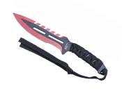 596750 - Machette Fantastique HERBERTZ 51 cm Inox avec Etui