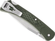 7110ODS2 - Couteau BUCK Hunter Slim Select Vert