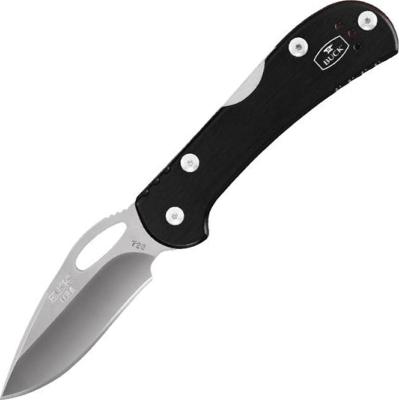 7726BKS - Couteau BUCK Mini Spitfire Noir