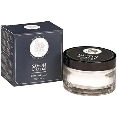 8038 - Savon à Barbe OSMA 130G + Pot en Verre