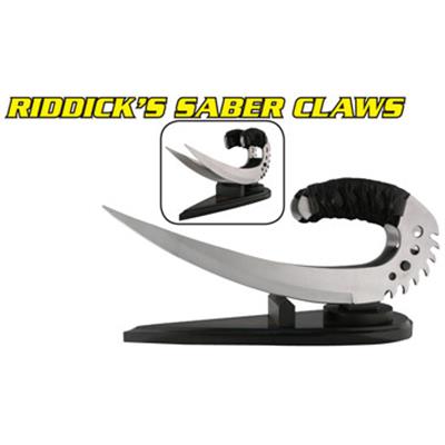 B2069S - Couteaux Serpes de Riddick Silver