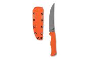 BEN15500 - Couteau BENCHMADE Meatcrafter Orange
