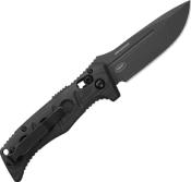 BEN2730GY-1 - Couteau BENCHMADE Mini Auto Adamas Black