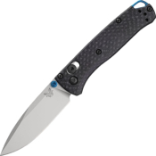 BEN533-3 - Couteau BENCHMADE Mini Bugout Fibre de Carbone