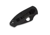 C148PBBK - Couteau SPYDERCO Ambitious Lightweight Black