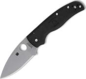 C229PBK - SPYDERCO Shaman Lightweight Black