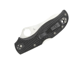 C90PBK2 - Couteau SPYDERCO Stretch 2 Black