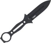 CBRCLMDAGNSBLK - COBRA TEC Ringed Claymore Black