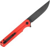 CBREDG10SL - Streamline Red COBRA TEC  