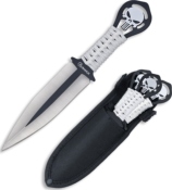 CN32453 - Jeu de 3 couteaux à lancer Skull