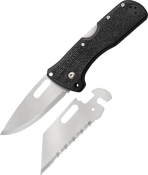 CS40BA - Couteau COLD STEEL Click-N-Cut Folder