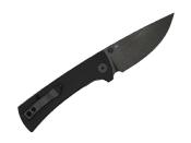 EIK.100BB - Couteau EIKONIC RCK9 G10 Noir