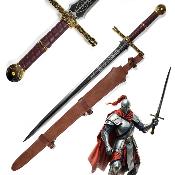 ELWER1 - Epée Lordsworn's Elden Ring Forgée Main