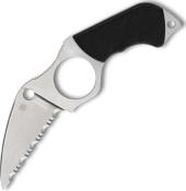 FB14S5 - Couteau de Cou SPYDERCO Swick 5 Large
