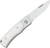 FKU1EYC - Couteau FALLKNIVEN U1 Elmax Elforyn