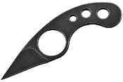 FPGBK - Fred Perrin La Griffe black en acier 440 version noire